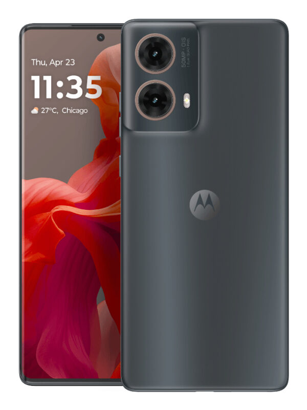 Smartphone Moto G85 256GB 8GB RAM 5G Dual SIM Urban Grey „VX0840023276057” (timbru verde 0.45 lei)