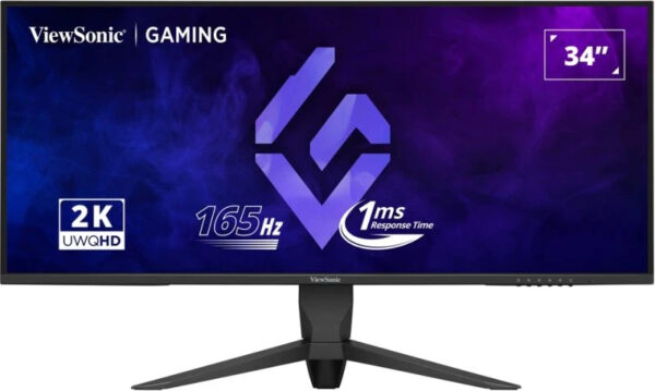 Monitor ViewSonic 34″ VX3480-2K-PRO „VX3480-2K-PRO” (timbru verde 7 lei)