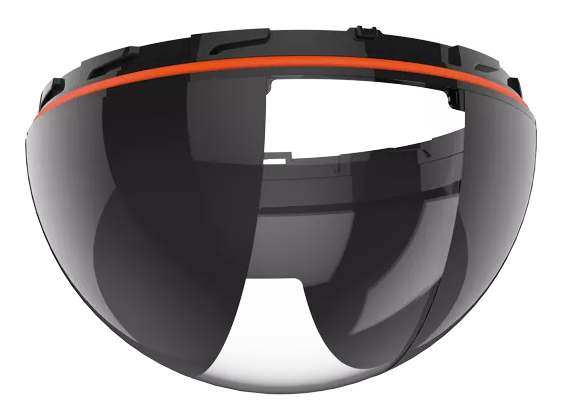 NET CAMERA ACC DOME CLEAR/TQ6803 01814-001 AXIS „01814-001” (timbru verde 0.8 lei)