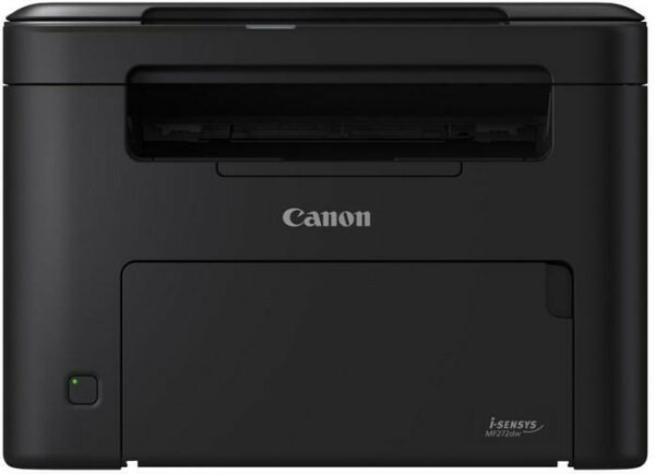 Multifunctional Laser Mono Canon MF272DW, A4, Functii: Impr.|Scan.|Cop. Viteza de Printare Monocrom: 29ppm, Conectiv:USB|Retea|Wi-Fi, Duplex:Da, ADF:Nu, (incl. TV 23lei) „5621C013AA”