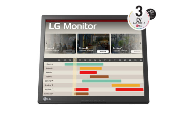 MONITOR LCD 17″T/17BR30T-B LG „17BR30T-B” (timbru verde 7 lei)