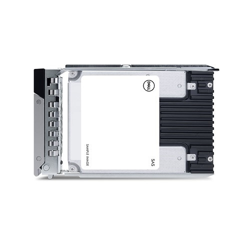 Dell – 960GB SSD SATA Read Intensive 6Gbps 512e 2.5in Hot-Plug, CK „345-BGSQ-05”