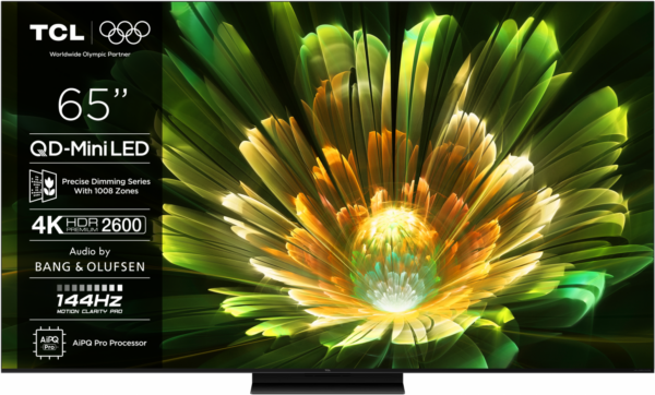 Mini LED TV 4K 65(164 cm) TCL 65Q7C „65Q7C” (timbru verde 15 lei)