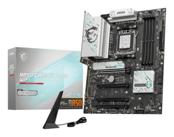Placa de baza 7E56-001R AMD B850 Socket AM5 ATX 256 GB „7E56-001R”
