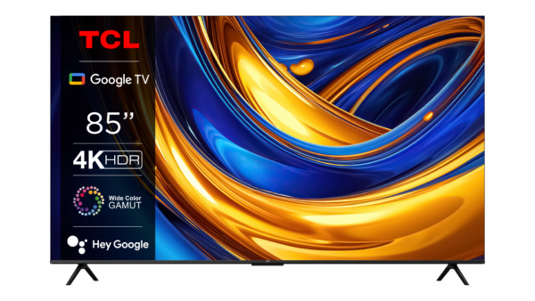Mini LED TV 4K 85(215 cm) TCL 85P69B „85P69B” (timbru verde 15 lei)