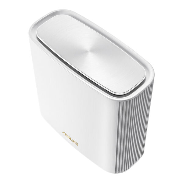 Router wireless AX6600 ZenWiFi (XT8) White, 3x LAN „90IG0590-MO3G70” (timbru verde 0.8 lei)