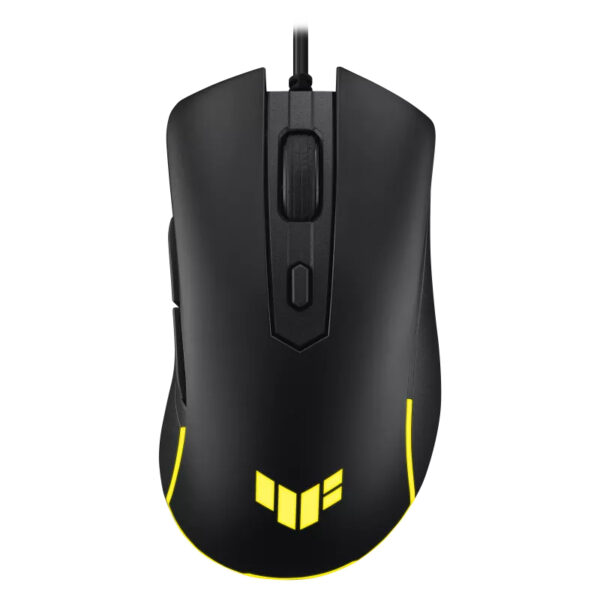 Mouse Maus TUF M3 Gen II Gaming Mau, Negru „90MP0320-BMUA00” (timbru verde 0.18 lei)