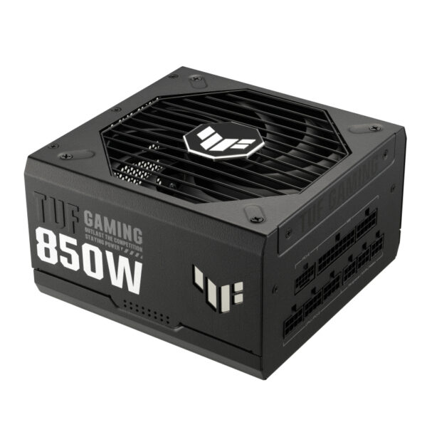 Sursa TUF Gaming 850W, 80 PLUS Gold, ATX Negru „90YE00S2-B0NA00” (timbru verde 2 lei)