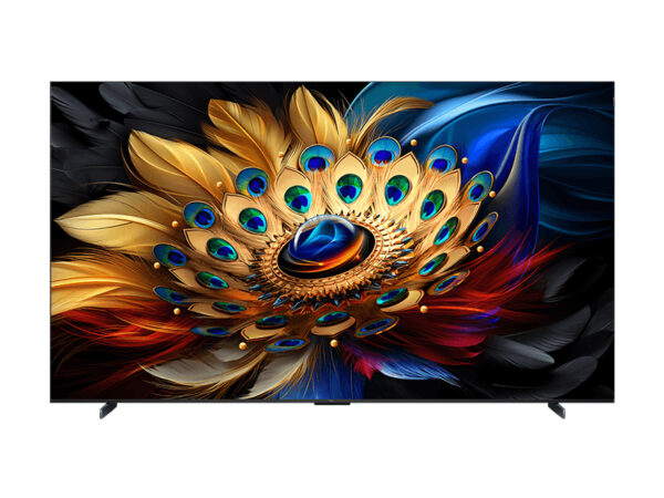 LED TV 4K 98(248cm) 100Hz TCL 98C655 „98C655” (timbru verde 15 lei)