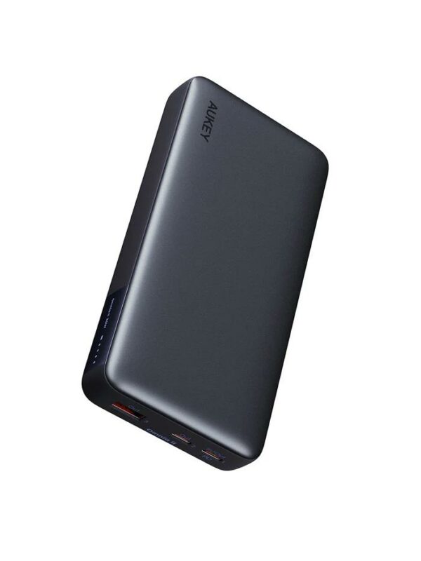 POWER BANK USB 20000MAH 30W/PB-Y42 AUKEY „PB-Y42” (timbru verde 0.98 lei)
