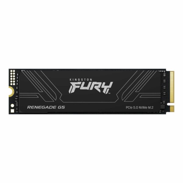 KINGSTON 1024GB FURY Renegade G5 PCIe 5.0 M.2 NVMe SSD „SFYR2S/1T0”