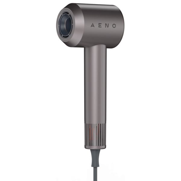 AENO Hair Dryer HD1, high speed, airflow 100 km/h, NTC sensor, 1500W, ionization, incl. diffusor, concentrator, travel bag „AHD0001” (timbru verde 2 lei)