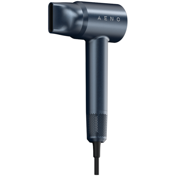 High Speed Hair Dryer, 220V-240V~50-60Hz, 1500W, Ionizer, LCD, 6+circulation mode, 110000RPM, less than 75dB „AHD0003” (timbru verde 2 lei)