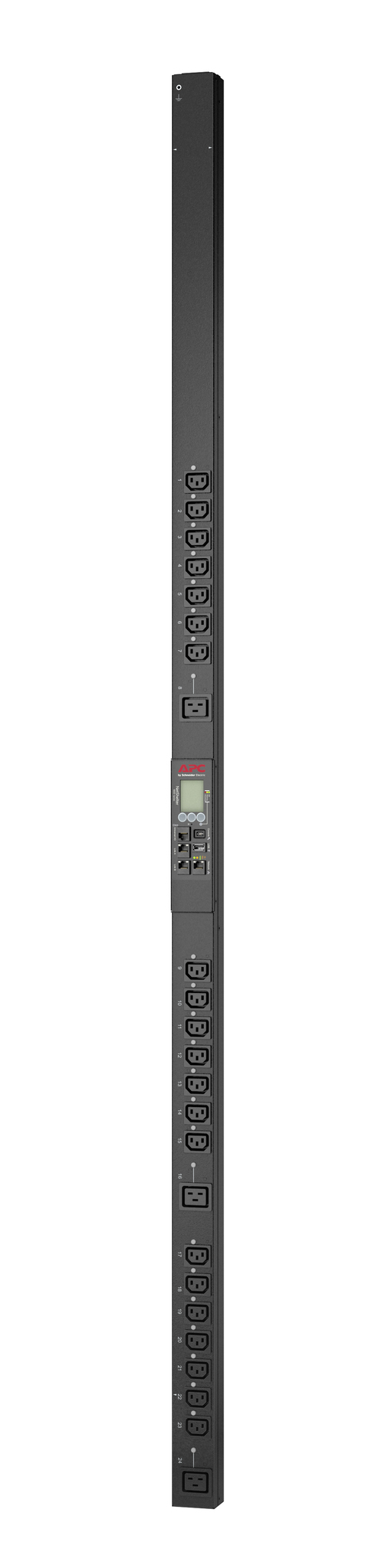 RACK PDU 0U 16A/C13 APDU9959EU3 APC „APDU9959EU3” (timbru verde 2 lei)