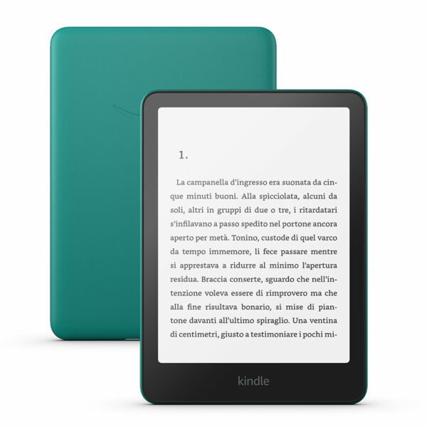 Amazon Kindle Paperwhite 16 GB 2024 GN „B0CFP6F89F” (timbru verde 0.9 lei)