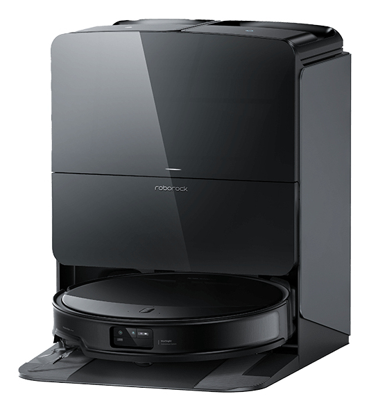 Roborock Vacuum Cleaner Saros 10R „B0DHCJ571Z” (timbru verde 4 lei)