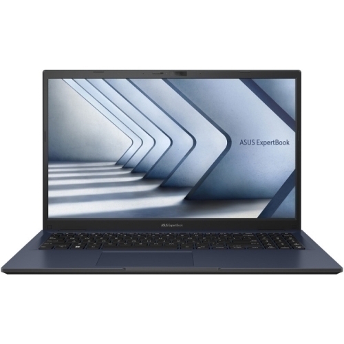 ASUS ExpertBook B1502CVA Intel Core i5-1335U 15.6inch FHD LED 8GB 512GB M.2 NVMe PCIe4.0 SSD Intel UHD Graphics NoOS 3Y PUR Black „B1502CVA-NJ3605XA” ((timbru verde 3.5 lei)
