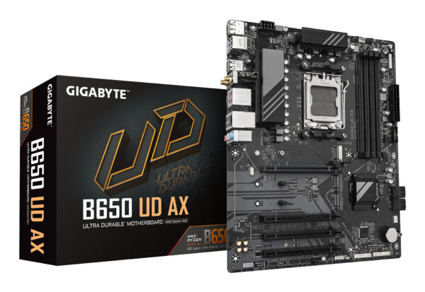 MB GIGABYTE B650 UD AX „B650 UD AX”