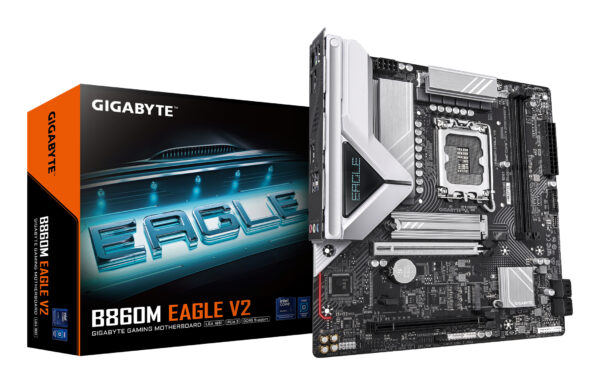 MB Gigabyte B860M EAGLE V2 „B860M EAGLE V2”