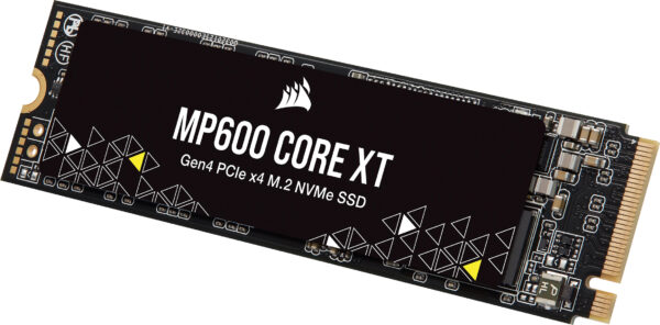 SSD Corsair MP600 CORE XT, 2TB NVMe M.2, PCIe 4.0 „CSSD-F2000GBMP600CXTR2”