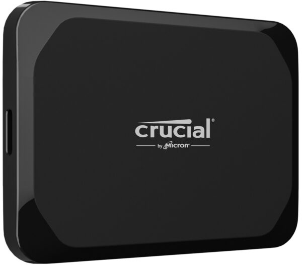 SSD USB3.2 1TB EXT. X9/CT1000X9SSD9 CRUCIAL „CT1000X9SSD9”