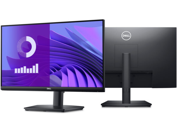 Monitor LED E2425HS 23.8″ LED 5ms 75Hz VGA HDMI DP „DELL-E2425HS” (timbru verde 7 lei)