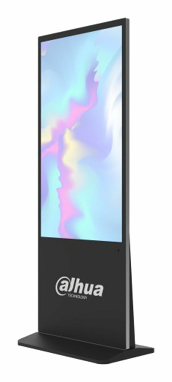 Totem DAHUA indoor 55″ touch SAI400TK „DHI-LDV55-SAI400TK” (timbru verde 7 lei)