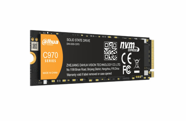 SSD C970N 512GB M.2 PCIe Gen 4.0 x4 „DHI-SSD-C970N512G”