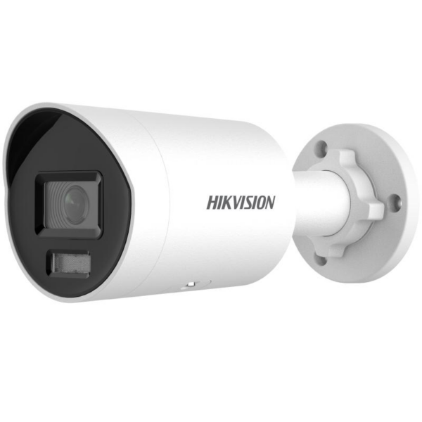 CAMERA IP BULLET 4MP 2.8MM IR30M „DS-2CD2046G2H-I(2.8MM)” (timbru verde 0.8 lei)