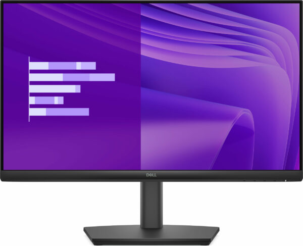 Dell Pro 24 Adjustable Stand Monitor – E2425HSM 23.8″ FHD 1920×1080 100Hz, 72% NTSC (CIE 1931), 93 PPI, 16:9, IPS, AG, 250 cd/m2, 1000:1, 178/178, 5ms/8ms, DP, HDMI, VGA, Dual 2W speakers, Height, Swivel, Tilt, Pivot „E2425HSM-05” (timbru verde 7 lei