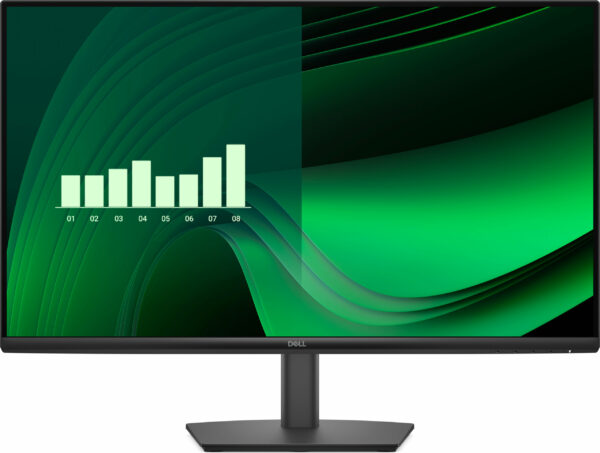 Dell Pro 27 Monitor – E2725HM 27″ FHD 1920×1080 100Hz, 72% NTSC (CIE 1931), 81 PPI, 16:9, IPS, AG, 300 cd/m2, 1000:1, 178/178, 5ms/8ms, DP, HDMI, VGA,Tilt „E2725HM-05” (timbru verde 7 lei)