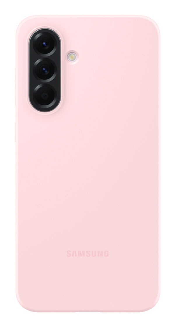 Husa Silicone Case pentru Galaxy A56 5G, Pink „EF-PA566CPEGWW”