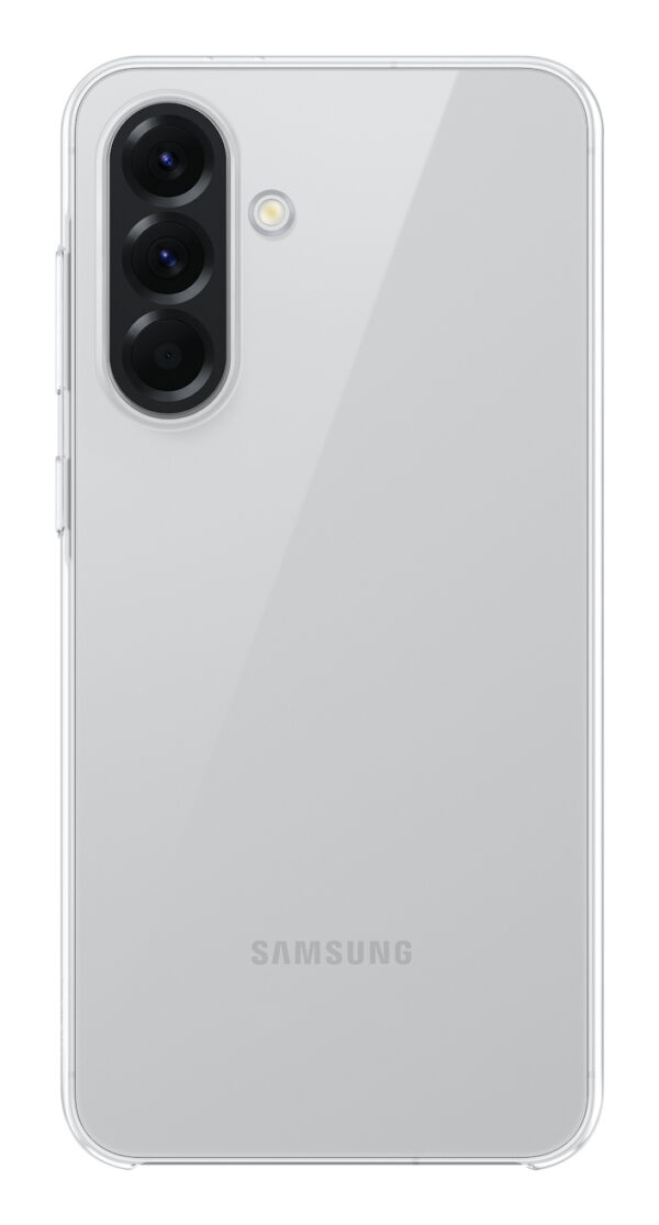 Husa Clear Case pentru Galaxy A56 5G, Transparancy „EF-QA566CTEGWW”