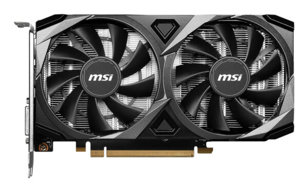MSI GeForce RTX 3050 VENTUS 2X XS 8G „GeForce RTX 3050 VENTUS 2X XS 8G”