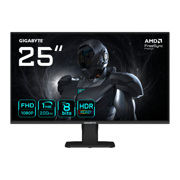 Monitor GIGABYTE GS25F2 „GS25F2” (timbru verde 7 lei)