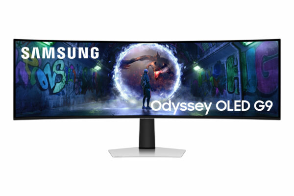 MONITOR SAMSUNG LS49DG934SUXEN „LS49DG934SUXEN” (timbru verde 7 lei)