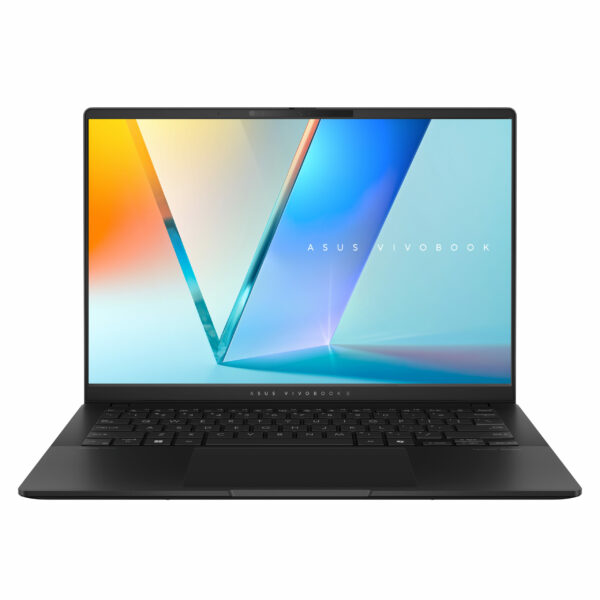 ASUS Vivobook S 14 M5406KA AMD KRACKAN-8C 14inch WUXGA 24GB 1TB M.2 NVMe PCIe 4.0 SSD AMD Radeon Graphics NoOS 2Y Neutral Black „M5406KA-QD072” ((timbru verde 3.5 lei)