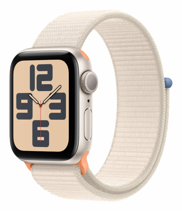 Apple Watch SE2 v2 GPS 40mm St SP „MR9W3” (timbru verde 0.18 lei)