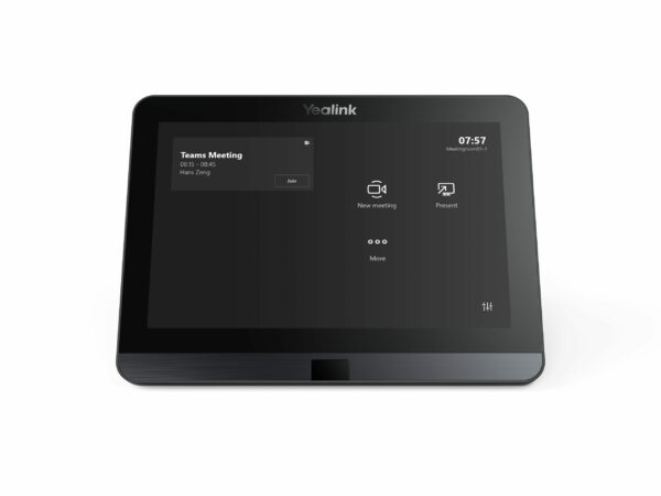 Yealink 8 inches Touch Console for MVC Series Room System „MTOUCH E2” (timbru verde 0.18 lei)