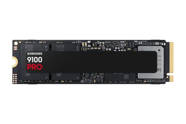 SSD Samsung 9100 PRO 1TB PCI Express 5.0 x4 M.2 2280 „MZ-VAP1T0BW”