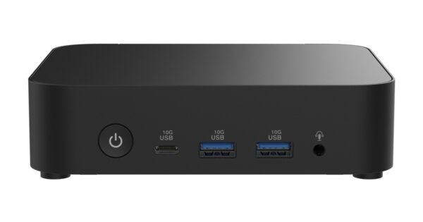 PC KIT NUC 14 ESSENTIAL/N355 NUC14MNK35 ASUS „NUC14MNK35” (timbru verde 0.8 lei)