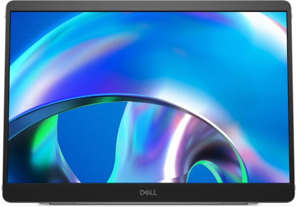 Dell Pro 14 Plus Portable Monitor P1425 14″, WUXGA 1920×1200, 16:10 60Hz, IPS , ComfortView, Anti-glare, 400 cd/m2, 1500:1, 178/178, 6ms, 2x USB-C, Tilt Angle 10 to 90 „P1425-05” (timbru verde 7 lei)