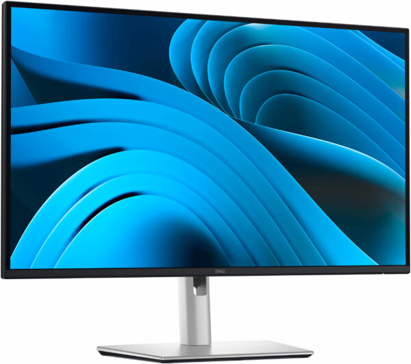 Dell Pro 27 Plus QHD USB-C Hub Monitor P2725DE 27.0″ 2560×1440 100Hz, 99% sRGB(CIE 1931), 109 PPI, 16:09, IPS, AG, 350 cd/m2, 1500:1, 178/178, 5ms/8ms, DP, HDMI, USB Type-A, USB-C, RJ45, Height, Swivel, Tilt, Pivot „P2725DE-05” (timbru verde 7 lei)