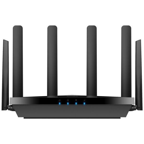 CUDY AX3000 Wi-Fi 6 5G Mesh Gigabit Router „P5” (timbru verde 0.8 lei)