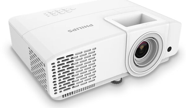 Videoproiector Philips ProPix 850, 1080pAlb „PR-850” (timbru verde 4 lei)