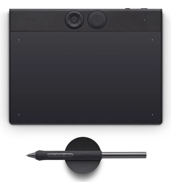 Wacom Intuos Pro S [2025] Pen Tablet Small „PTK470K0B” (timbru verde 0.18 lei)