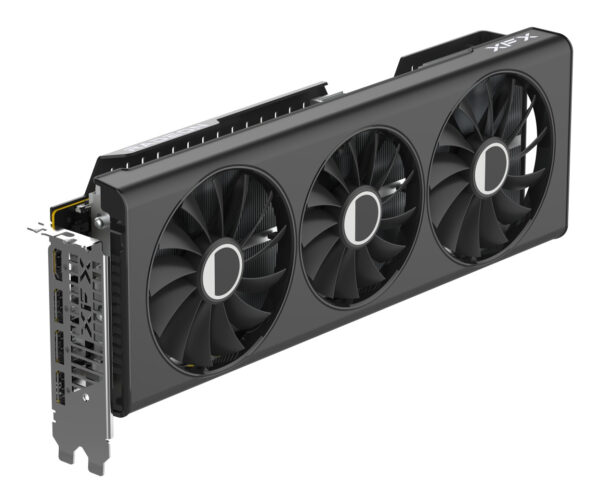 PLACA VIDEO XFX Radeon RX 7900 GRE „RX-79GMERCB9”