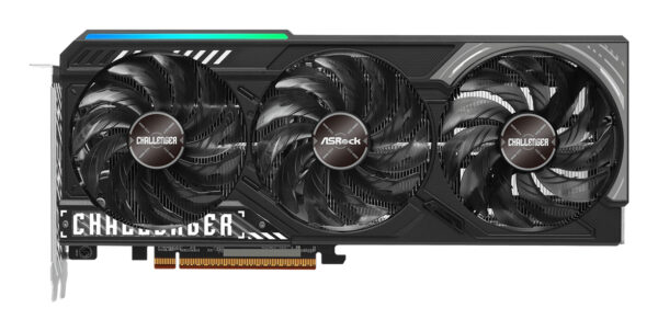 VGA ASROCK RX9070 CHALLENGER 16GB „RX9070 CL 16G”