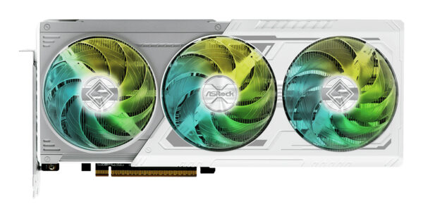 VGA ASROCK RX9070XT SL 16GB „RX9070XT SL 16G”