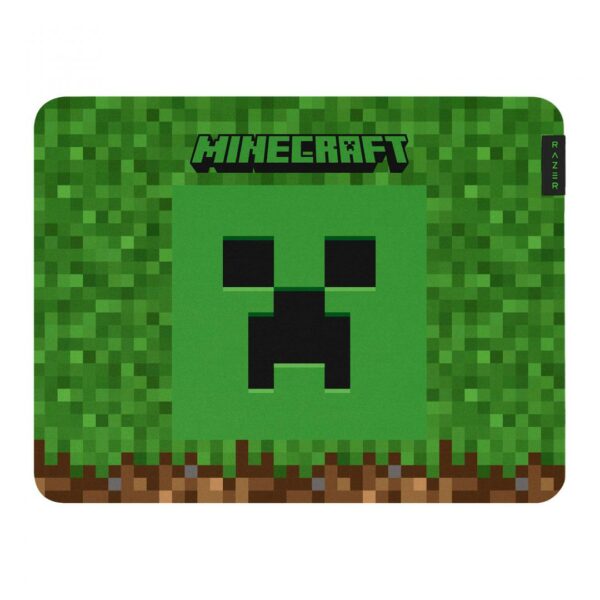 Mousepad Razer Gigantus V2 Med. Minecraf „RZ02-03333800-R3M1”